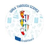 Logo projektu Walk through Science